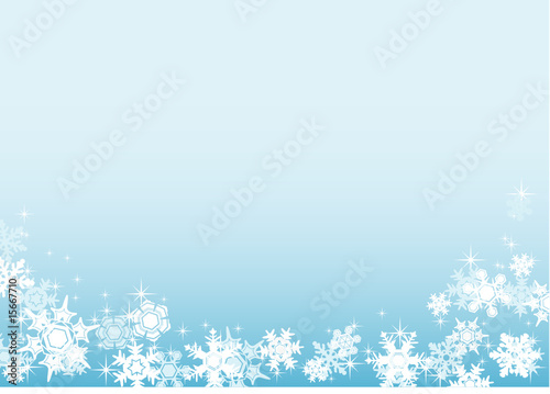 winter background