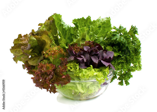 Salad.