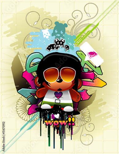 Cartoon Character