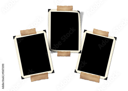 Photo-framework retro.