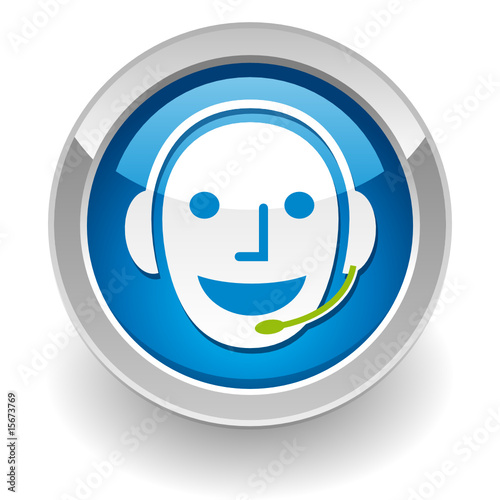 Hotline button