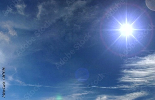 Sun light