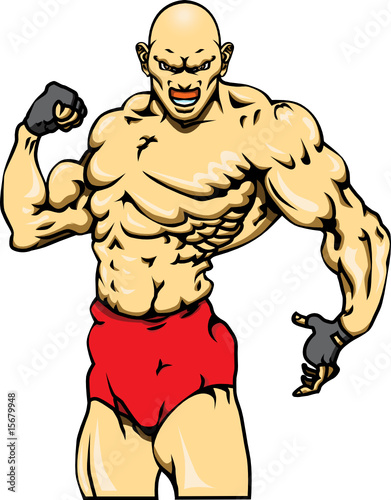 Ultimate Extreme Fighter