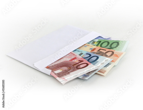 Geldbrief photo