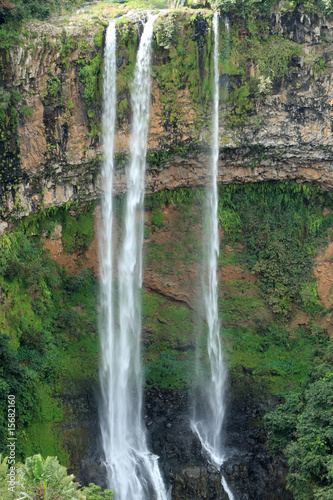 cascade de Chamarel