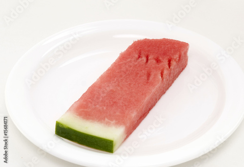 watermelon slice