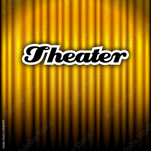 vorhang theater