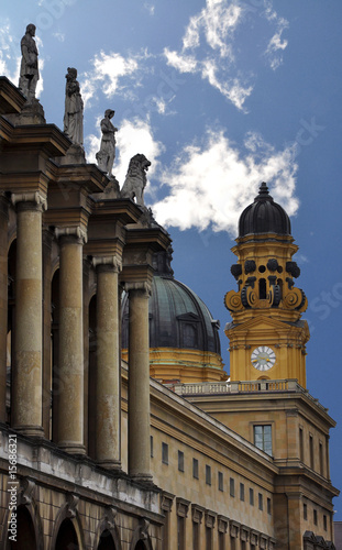 Theatinerkirche photo