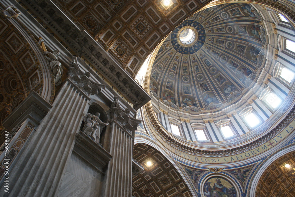 Rome - St. Peter's Basilica