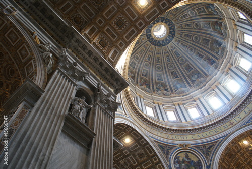 Rome - St. Peter s Basilica