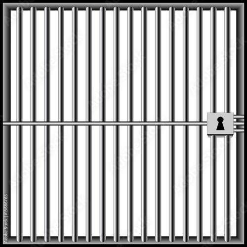 prison white