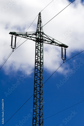 Transmission line photo