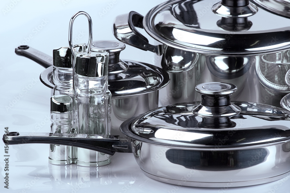 Stainless steel cooking pots Stainless steel cooking pots