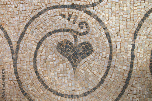 Cuore - Mosaico (dettaglio) photo
