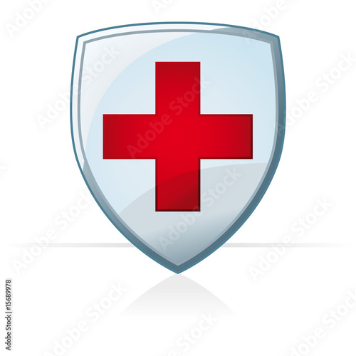 erste hilfe wappen