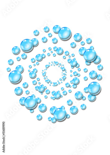 Wasser Sysrem Kreislauf