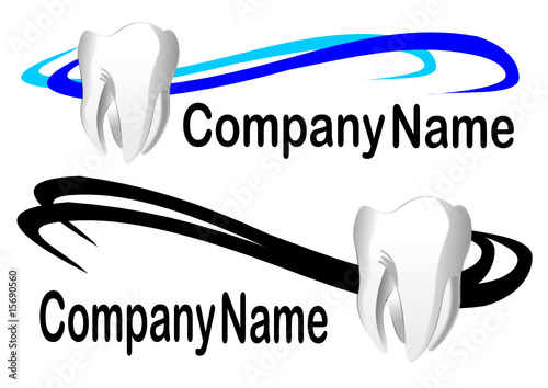 Dental Business Logo Design