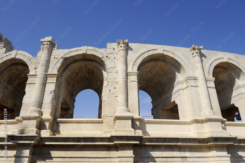 arènes d'arles