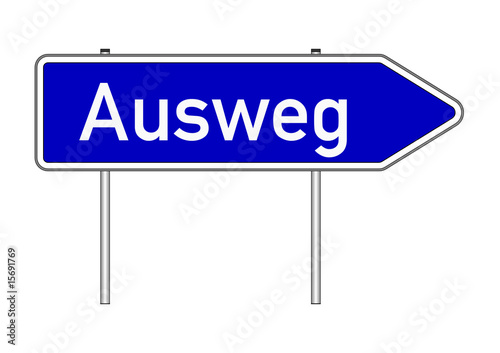 Ausweg