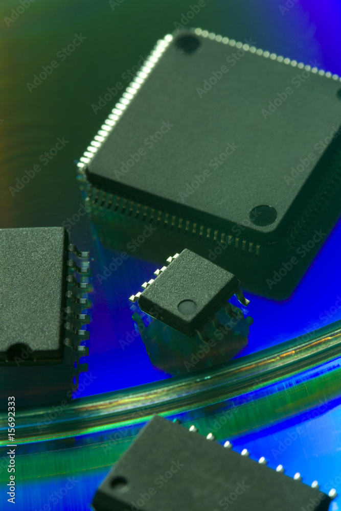 Fototapeta premium チップ