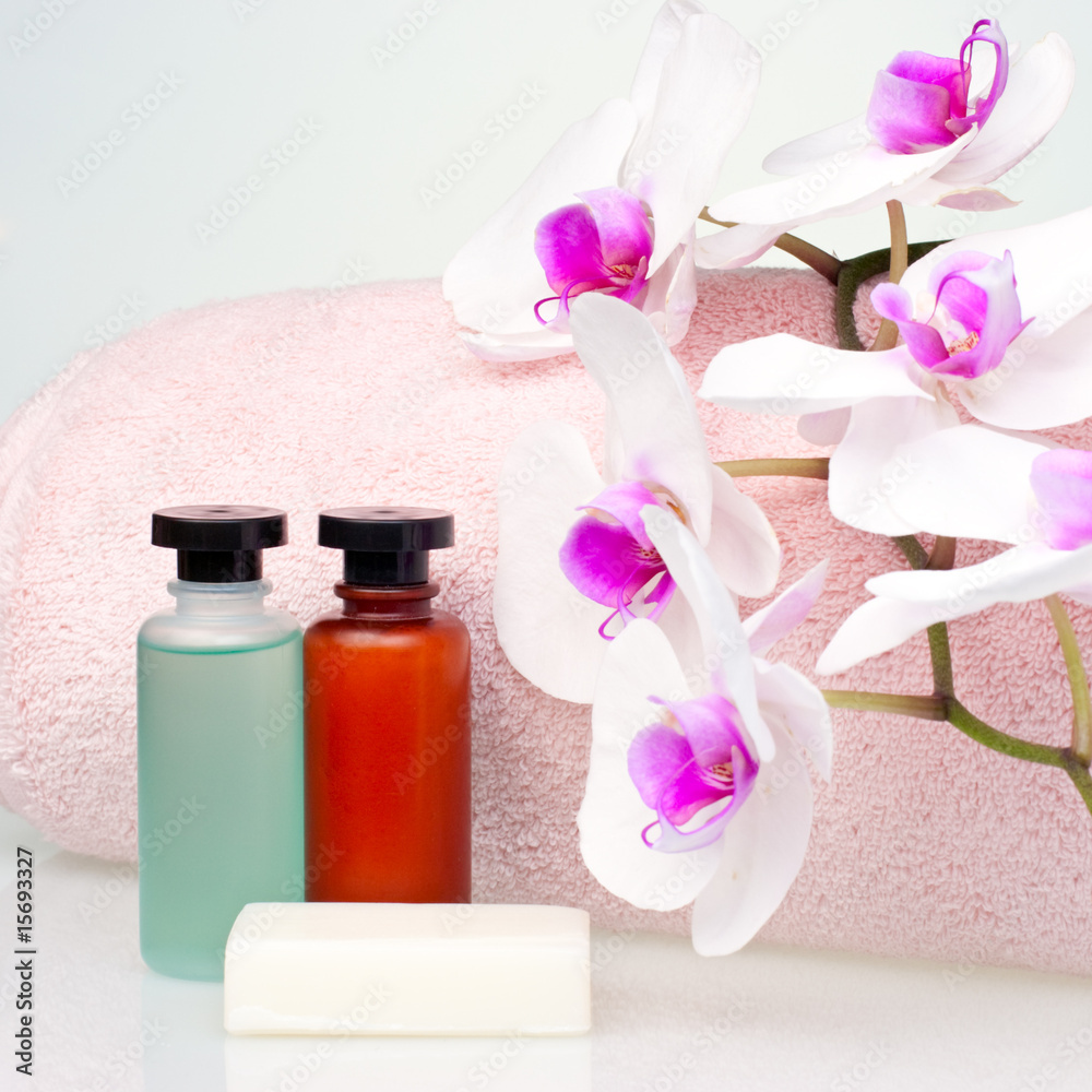 Spa set Spa set