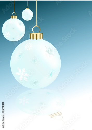 boules de Noël