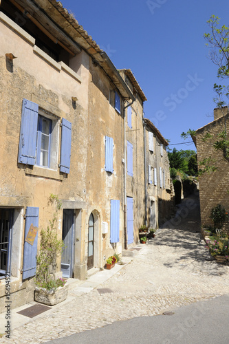 village de gordes en provence © jbwagner