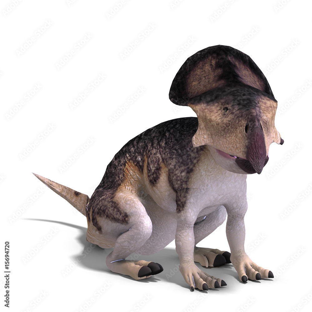 Obraz premium Dinosaur Protoceratops