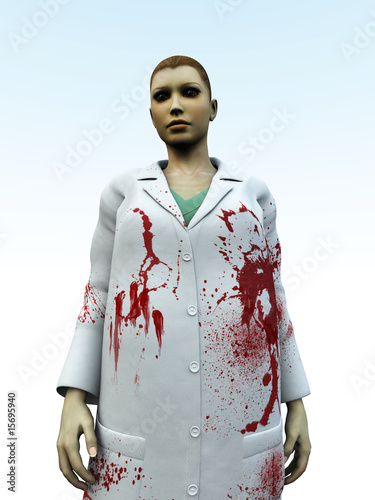 Bloody Nurse