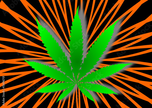 Marihuana Poster