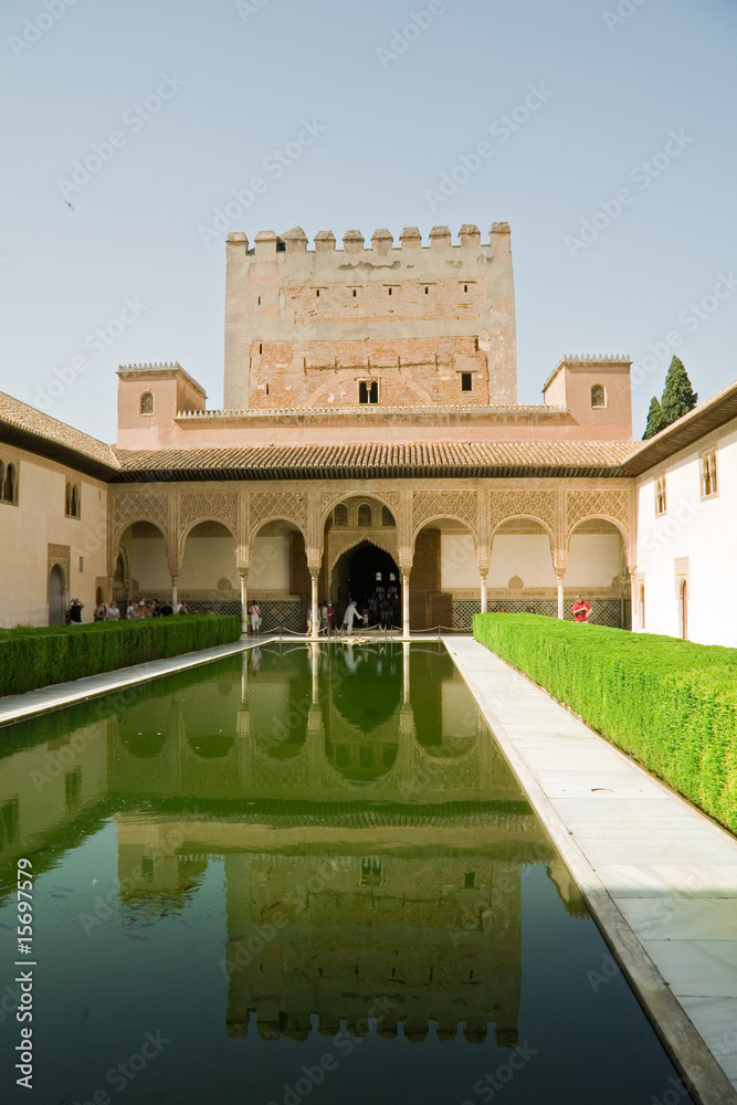 Fototapeta premium Alhambra