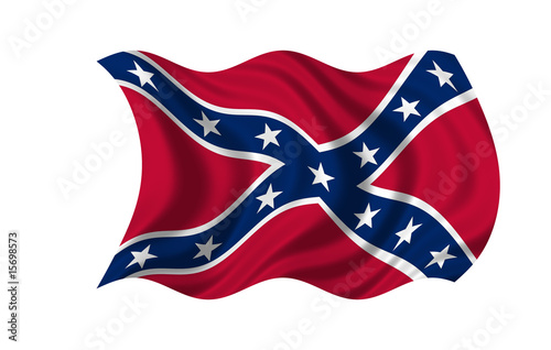 Foto us confederacy flag