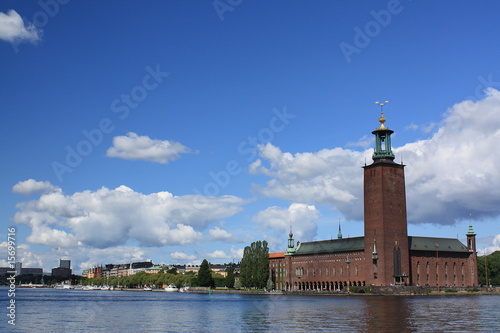 Stockholm Stadshuset