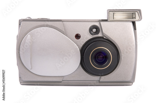 Compact camera
