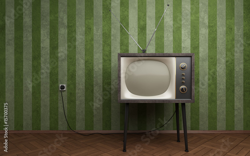 Old TV
