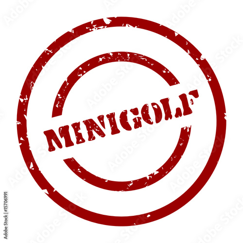 stempel minigolf