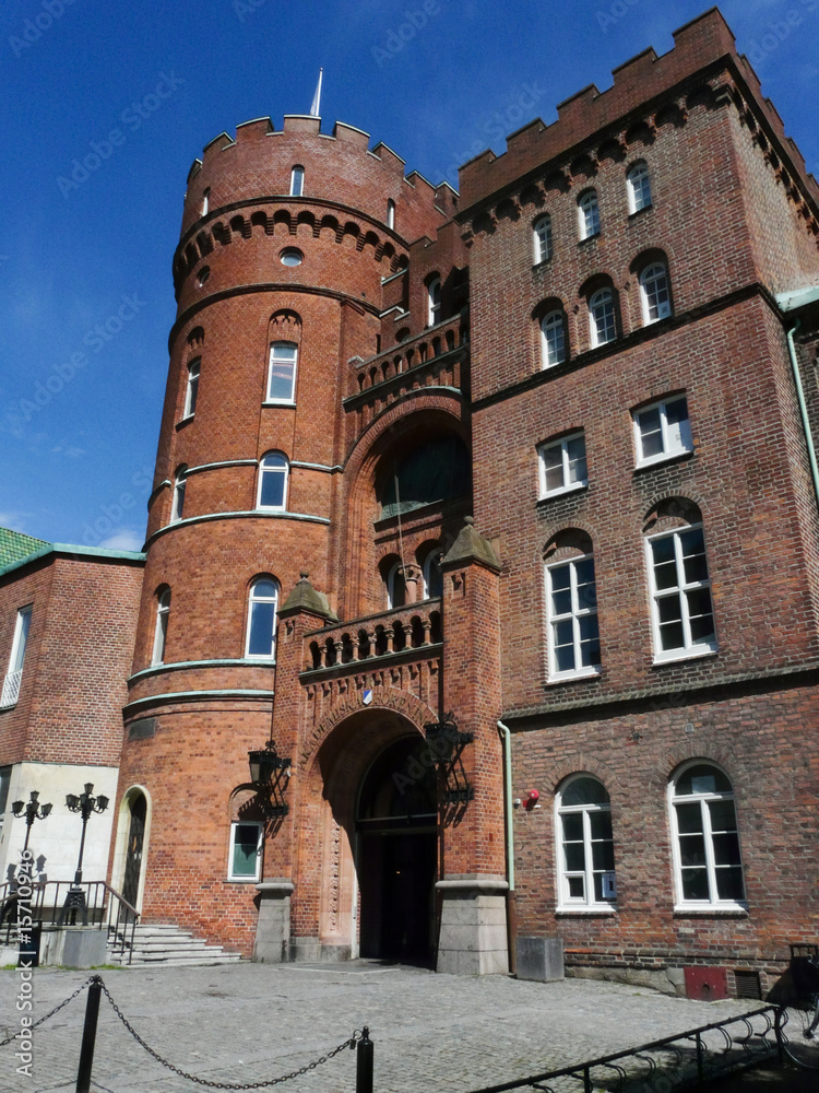 Académie des Sciences de Lund, Suède