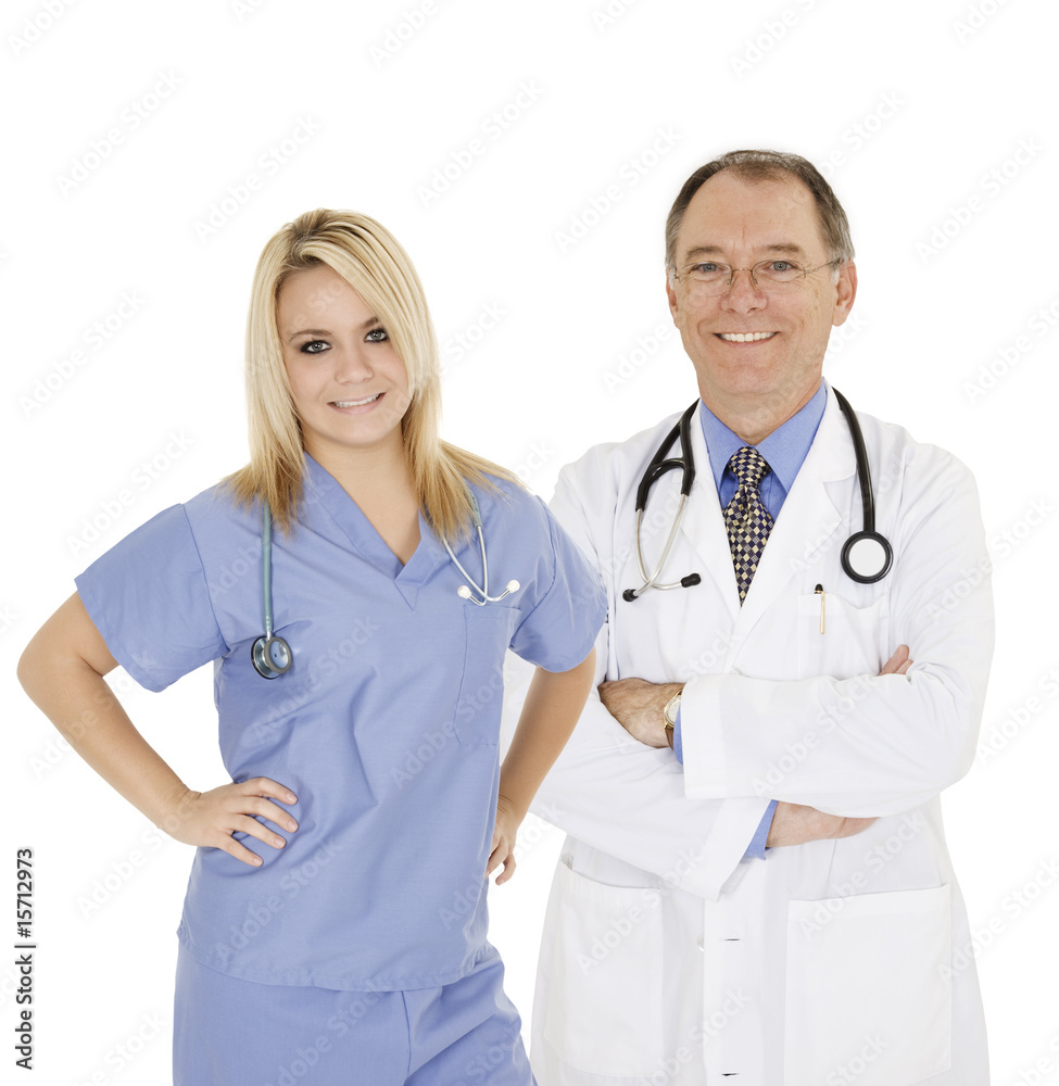 Fototapeta premium Doctor