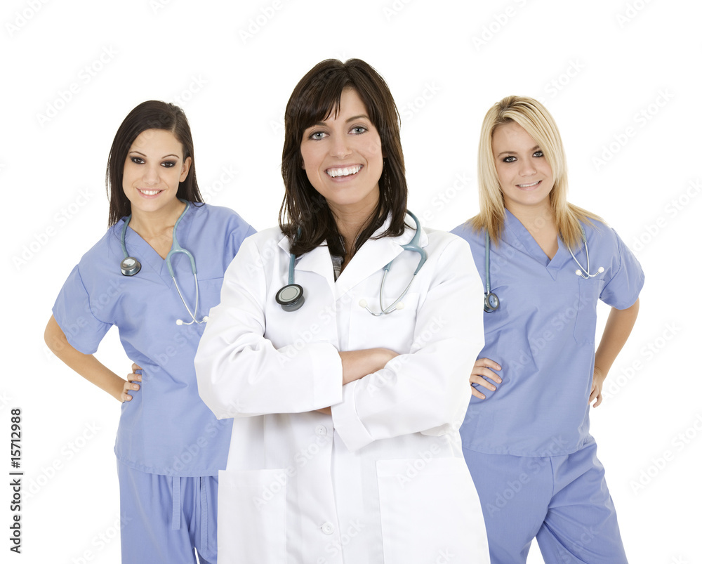 Fototapeta premium Doctor