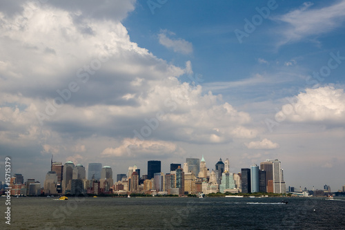 Skyline von New York © D.aniel
