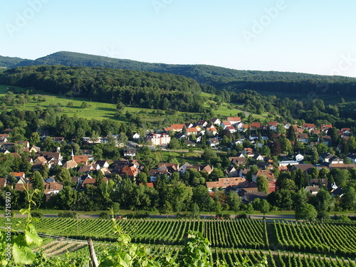 Niederweiler - Müllheim
