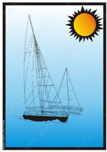 Segelregatter