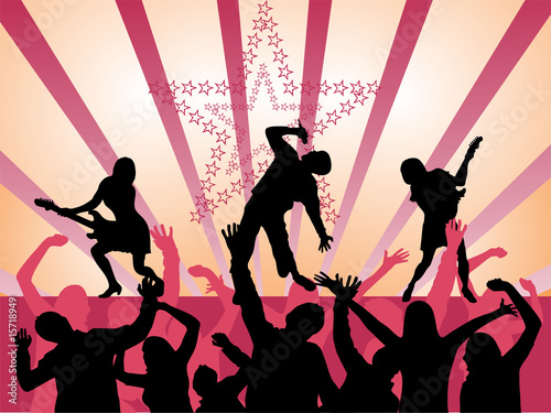 disco veranstaltung
