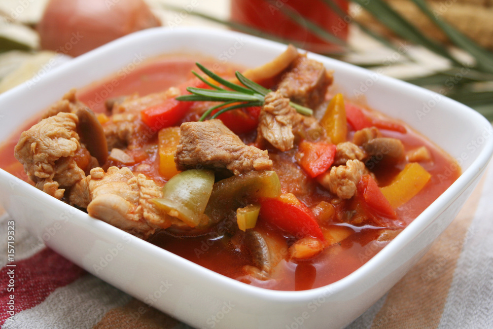 gulasch gulasch