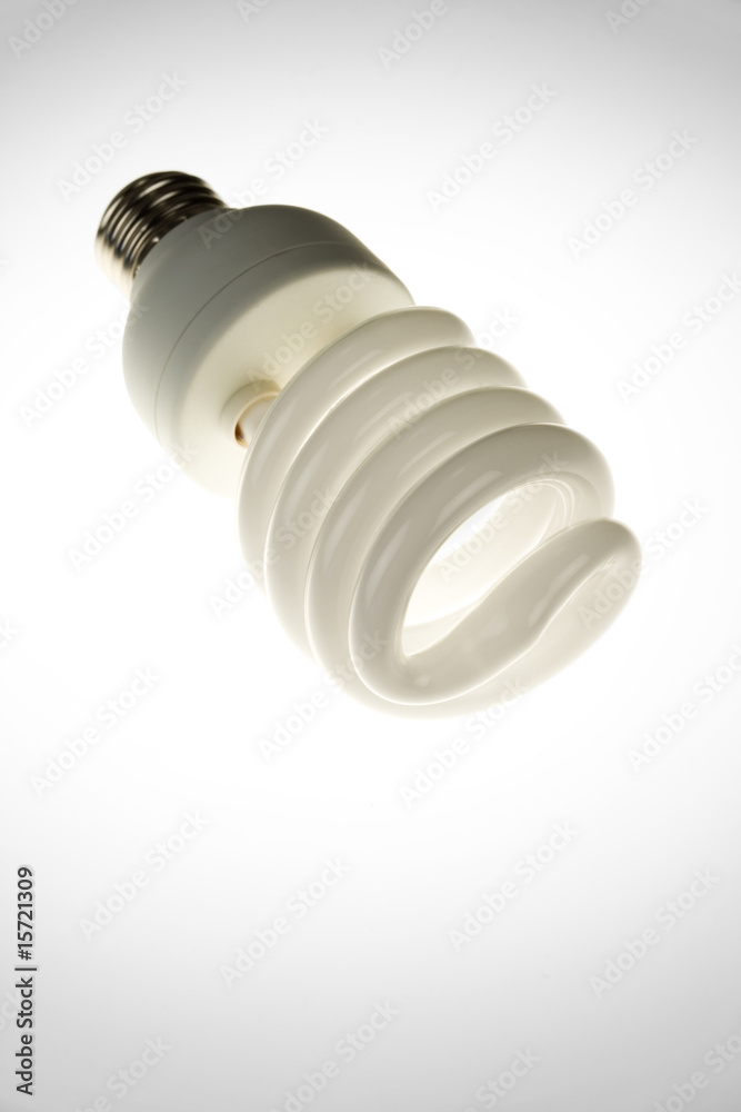 Compact Fluorescent Lightbulb Compact Fluorescent Lightbulb
