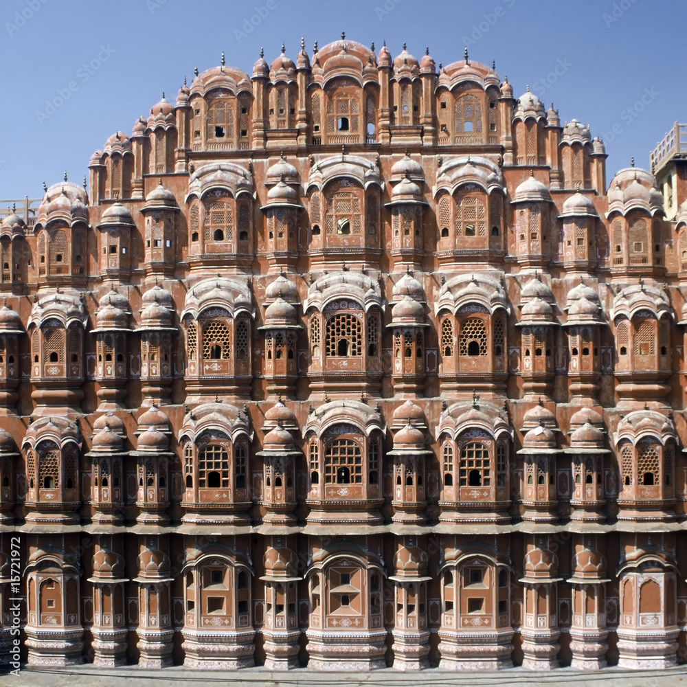 Palace of The Winds,India