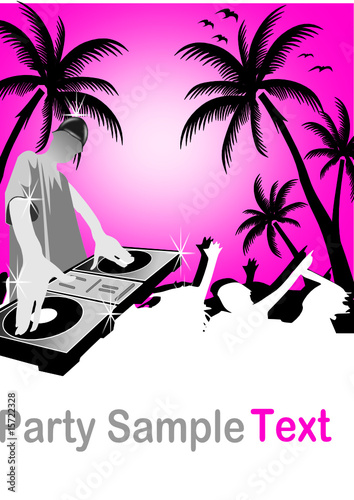 Veranstaltungs Flyer