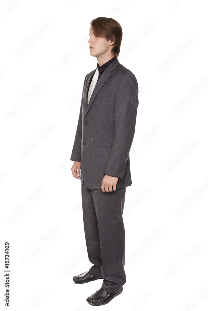 businessman - rotation businessman - rotation