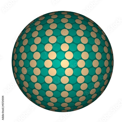 3d sphere