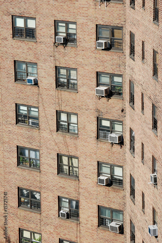 façade immeuble Brooklin